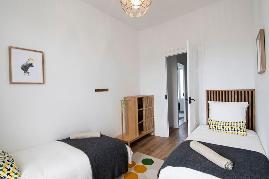 Treize Maison 3 Bed House In Centre Of Saint Severin Exterior foto